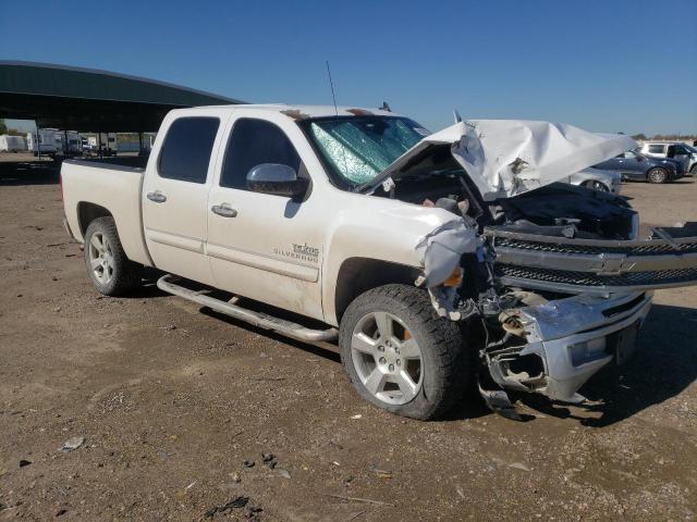 Photo 4 from auction – 2012 CHEVROLET SILVERADO with VIN 3GCPCSE02CG142490