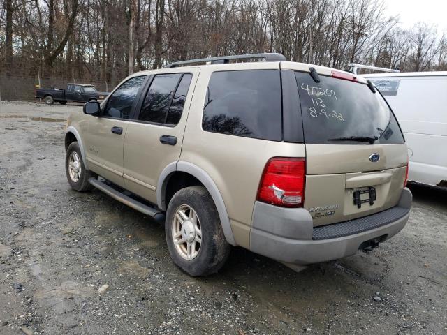 Photo 2 from auction – 2002 FORD EXPLORER X with VIN 1FMZU72K52ZC74369