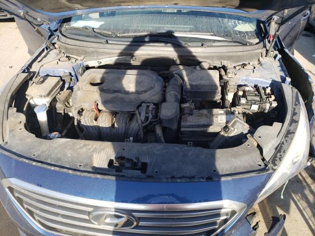 Photo 11 from auction – 2017 HYUNDAI SONATA SE with VIN 5NPE24AF1HH484897