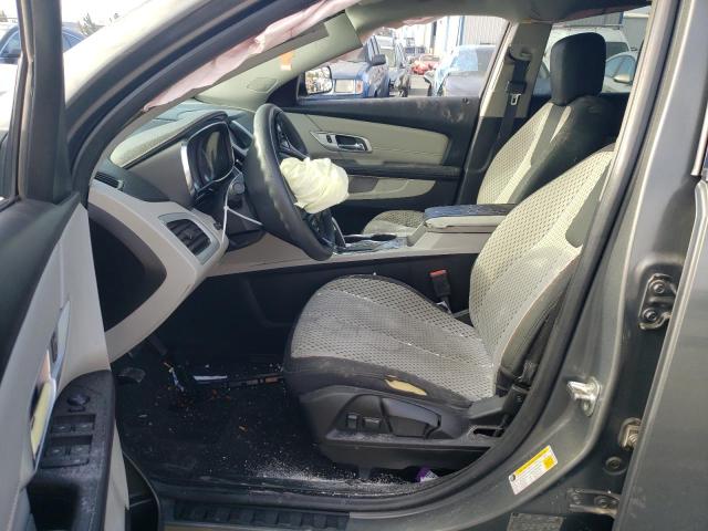 Photo 7 from auction – 2013 GMC TERRAIN SL with VIN 2GKALMEK7D6215597