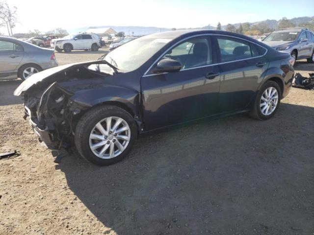 Photo 1 from auction – 2012 MAZDA 6 I with VIN 1YVHZ8DH5C5M17509