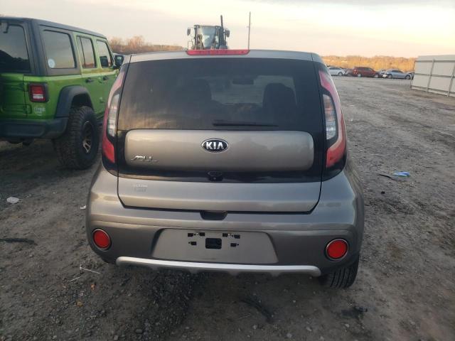 Photo 6 from auction – 2018 KIA SOUL + with VIN KNDJP3A59J7605624