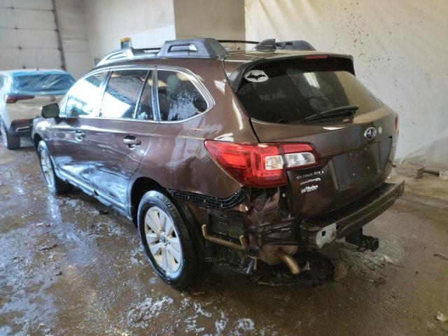 Фото 2 с аукциона – 2019 SUBARU OUTBACK 2. с VIN 4S4BSAFC0K3326226