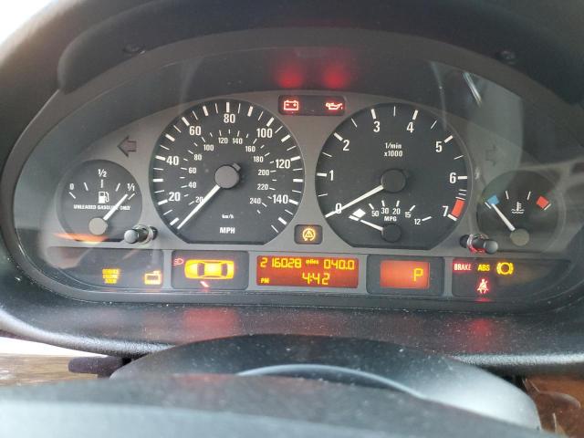 Фото 9 с аукциона – 2005 BMW 325 I с VIN WBAEV33435KW19496