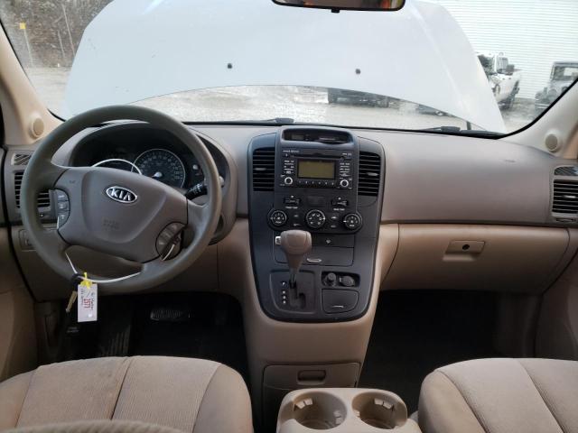 Photo 8 from auction – 2012 KIA SEDONA LX with VIN KNDMG4C75C6446689