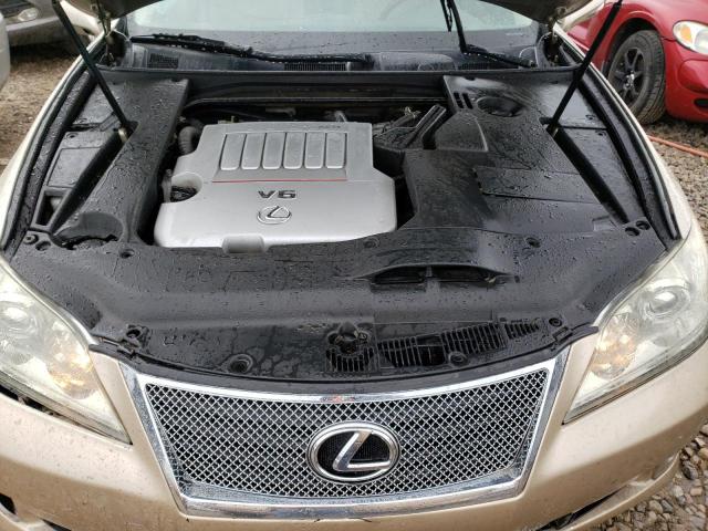 Photo 11 from auction – 2011 LEXUS ES 350 with VIN JTHBK1EG0B2420717