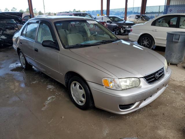 Photo 4 from auction – 2001 TOYOTA COROLLA CE with VIN 1NXBR12E71Z540478