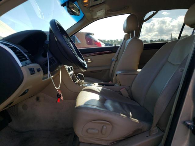 Photo 7 from auction – 2008 CADILLAC SRX with VIN 1GYEE637780181901