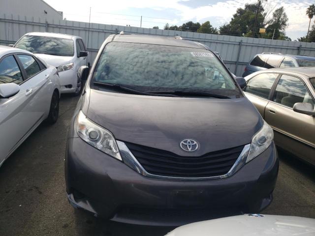 Photo 5 from auction – 2012 TOYOTA SIENNA LE with VIN 5TDKK3DC1CS212433