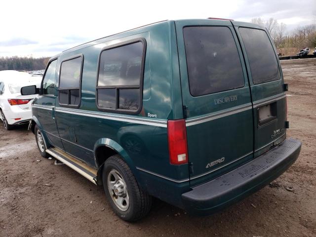 Photo 2 from auction – 2003 CHEVROLET ASTRO with VIN 1GBDM19X53B103570