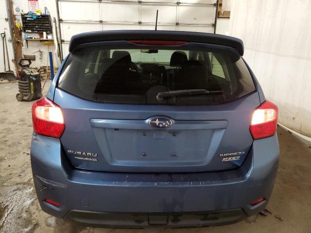 Photo 6 from auction – 2016 SUBARU IMPREZA with VIN JF1GPAA67G9314081
