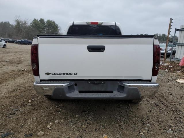 Photo 6 from auction – 2007 CHEVROLET COLORADO with VIN 1GCDT13E778233147