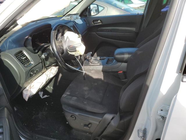 Photo 7 from auction – 2020 DODGE DURANGO GT with VIN 1C4RDJDG8LC411738