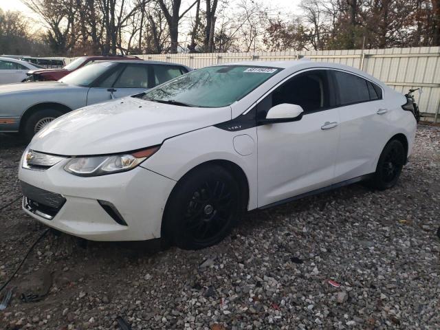 CHEVROLET VOLT LT 2017 with VIN 1G1RA6S50HU211115 - Photo from auction