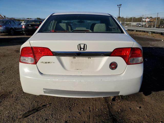 Photo 6 from auction – 2011 HONDA CIVIC LX with VIN 2HGFA1F52BH505893