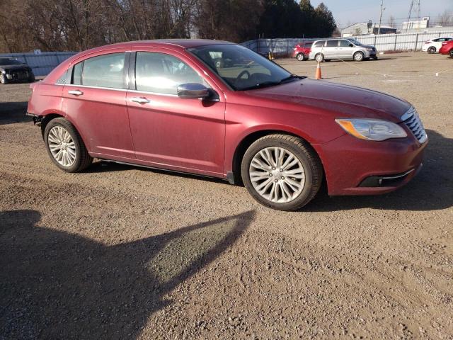 Photo 4 from auction – 2013 CHRYSLER 200 LIMITE with VIN 1C3CCBCG2DN673622