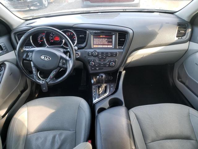 Photo 8 from auction – 2012 KIA OPTIMA EX with VIN 5XXGN4A73CG017185