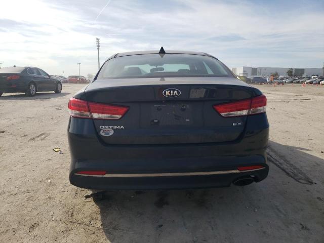 Photo 6 from auction – 2016 KIA OPTIMA EX with VIN 5XXGU4L36GG091039