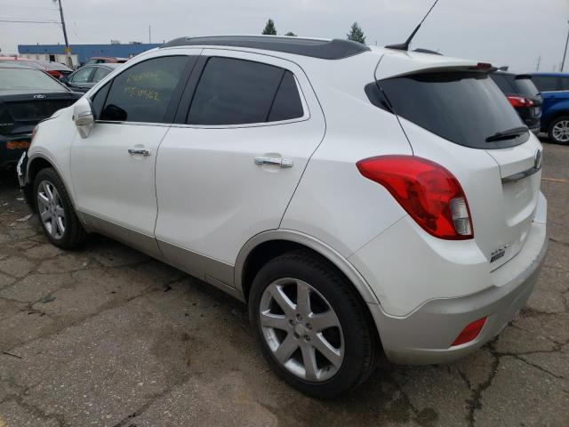 Photo 2 from auction – 2014 BUICK ENCORE with VIN KL4CJGSB3EB571960
