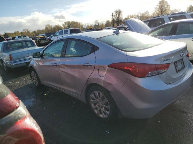 Photo 2 from auction – 2012 HYUNDAI ELANTRA GL with VIN 5NPDH4AE0CH142822