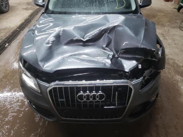 Photo 12 from auction – 2015 AUDI Q5 PREMIUM with VIN WA1LFAFP7FA108196