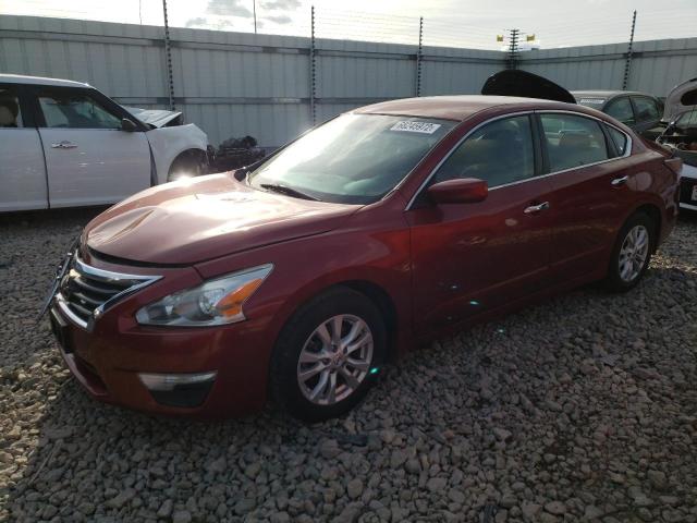 NISSAN ALTIMA 2.5 2014 with VIN 1N4AL3AP5EC134409 - Photo from auction