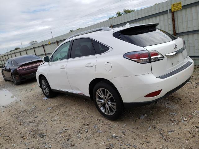 Photo 2 from auction – 2013 LEXUS RX 350 with VIN 2T2ZK1BA2DC094161