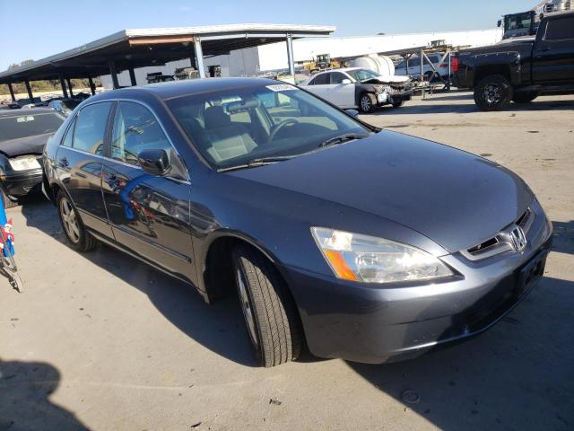 Photo 4 from auction – 2005 HONDA ACCORD EX with VIN JHMCM56775C003534