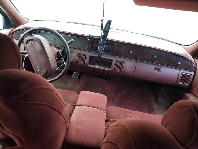 Photo 8 from auction – 1992 BUICK ROADMASTER with VIN 1G4BN5372NR431616