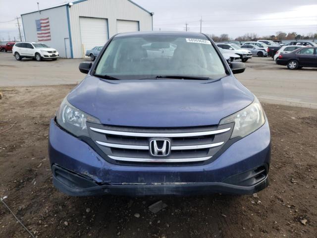 Photo 5 from auction – 2013 HONDA CRV with VIN 3CZRM3H38DG703787