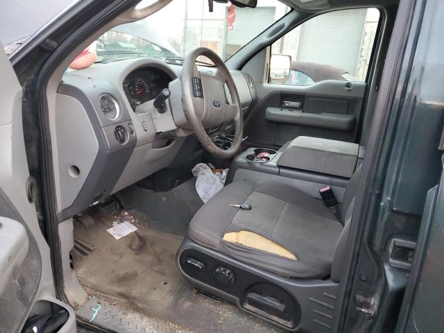 Photo 7 from auction – 2005 FORD F150 SUPER with VIN 1FTPW14545KF07715