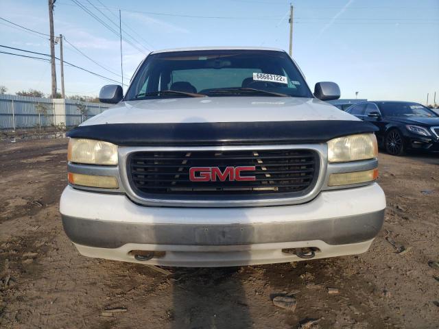 Photo 5 from auction – 2002 GMC NEW SIERRA with VIN 2GTEC19VX21212669