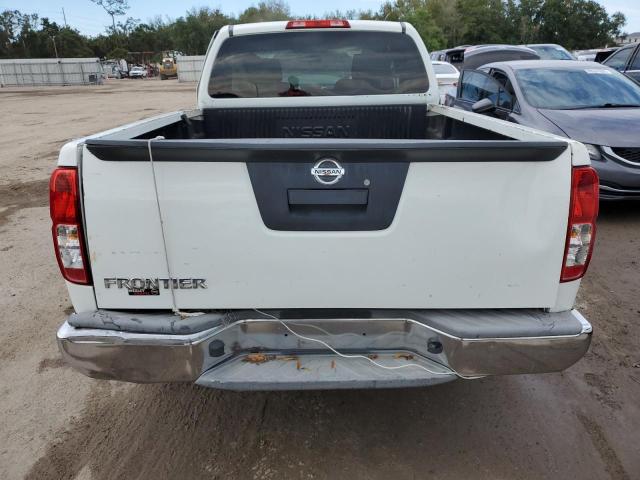 Photo 6 from auction – 2014 NISSAN FRONTIER S with VIN 1N6BD0CTXEN758468