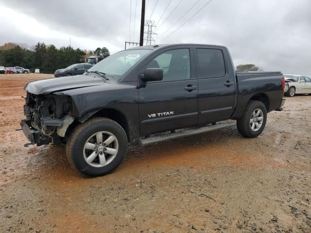 NISSAN TITAN S 2013 with VIN 1N6BA0EC0DN311992 - Photo from auction