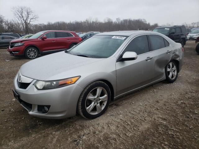 ACURA TSX 2010 with VIN JH4CU2F65AC034233 - Photo from auction