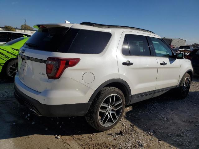 Photo 3 from auction – 2016 FORD EXPLORER S with VIN 1FM5K8GTXGGA61626