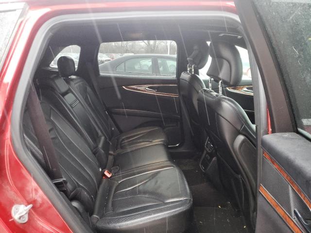 Photo 11 from auction – 2016 LINCOLN MKX RESERV with VIN 2LMTJ8LRXGBL32121