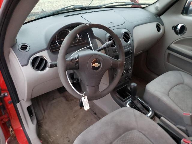 Photo 8 from auction – 2009 CHEVROLET HHR LS with VIN 3GNCA13B99S634689