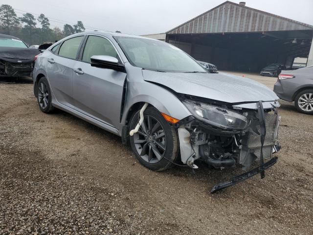 Photo 4 from auction – 2019 HONDA CIVIC EX with VIN JHMFC1F39KX014206