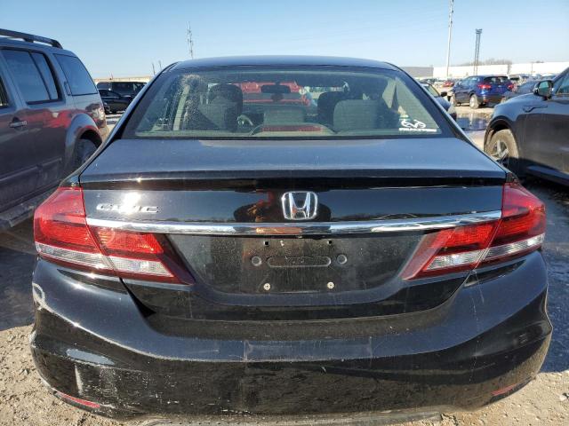 Photo 6 from auction – 2015 HONDA CIVIC SE with VIN 19XFB2F70FE055889