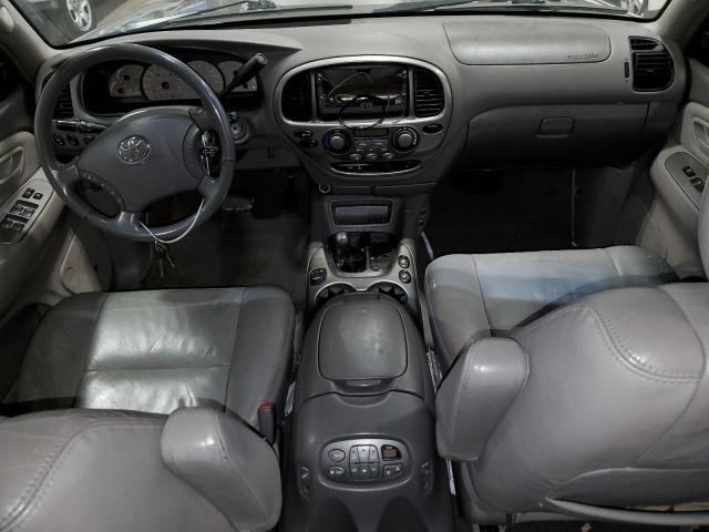 Photo 8 from auction – 2004 TOYOTA SEQUOIA LI with VIN 5TDBT48A24S229903