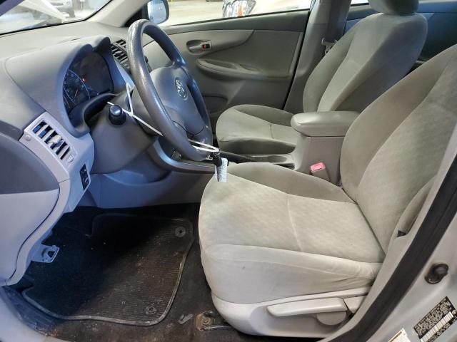 Photo 7 from auction – 2009 TOYOTA COROLLA BA with VIN JTDBL40E79J054597