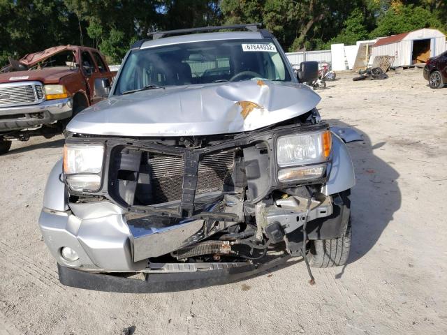 Photo 5 from auction – 2011 DODGE NITRO HEAT with VIN 1D4PT4GK7BW512961