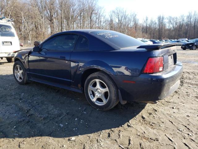 Photo 2 from auction – 2003 FORD MUSTANG with VIN 1FAFP40473F378307