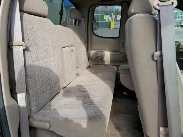 Photo 10 from auction – 2000 TOYOTA TUNDRA with VIN 5TBBT4414YS091608