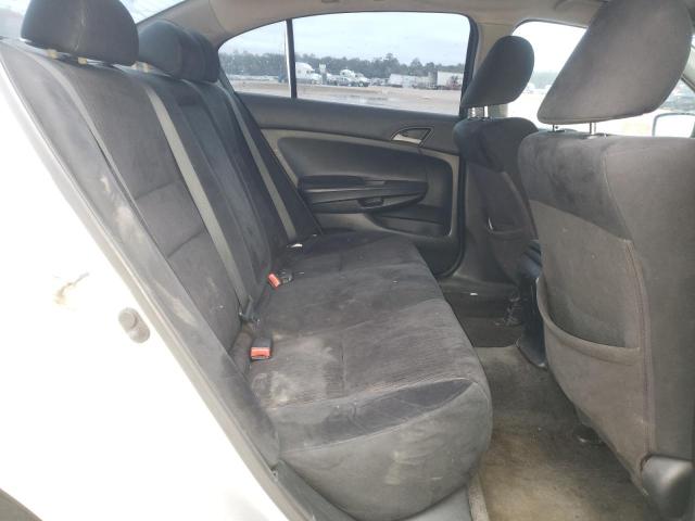 Photo 10 from auction – 2011 HONDA ACCORD LX with VIN 1HGCP2F35BA072512