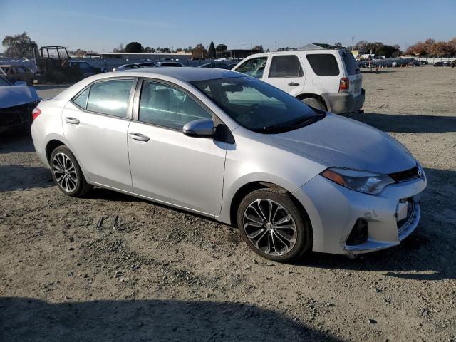 Photo 4 from auction – 2014 TOYOTA COROLLA L with VIN 5YFBURHE1EP045883