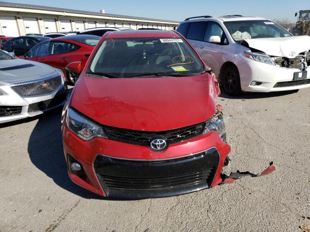 Photo 5 from auction – 2016 TOYOTA COROLLA L with VIN 5YFBURHE6GP514517