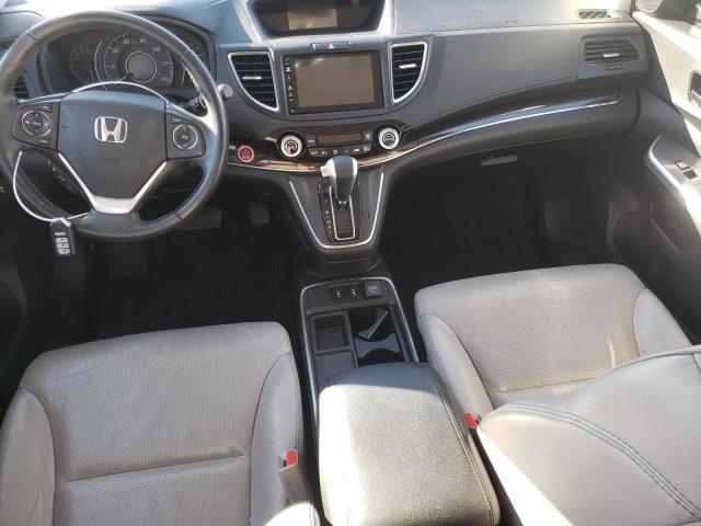 Photo 8 from auction – 2016 HONDA CR-V EXL with VIN 2HKRM3H71GH550383