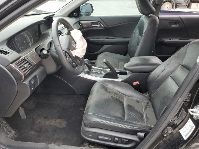 Photo 7 from auction – 2017 HONDA ACCORD EXL with VIN 1HGCR3F02HA045055